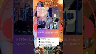 Lyodra Punya Body 'Gadis Tingting'? #lyodra #artiscantik #musikpop #konser #musik #shorts #viral