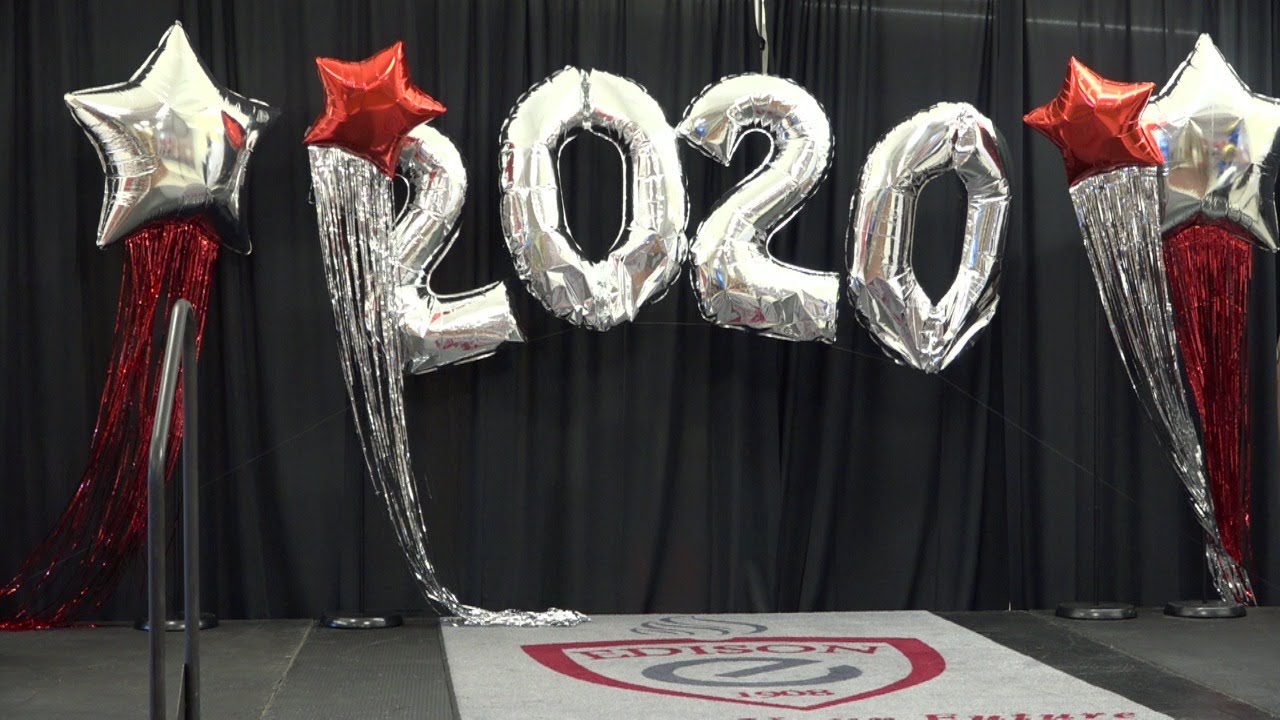 Edison Tech High School 2020 Graduation: Day Four - YouTube