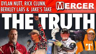 The TRUTH About the Bassmaster Classic...Champions, Secrets, Science and Stories on MERCER-255 screenshot 3