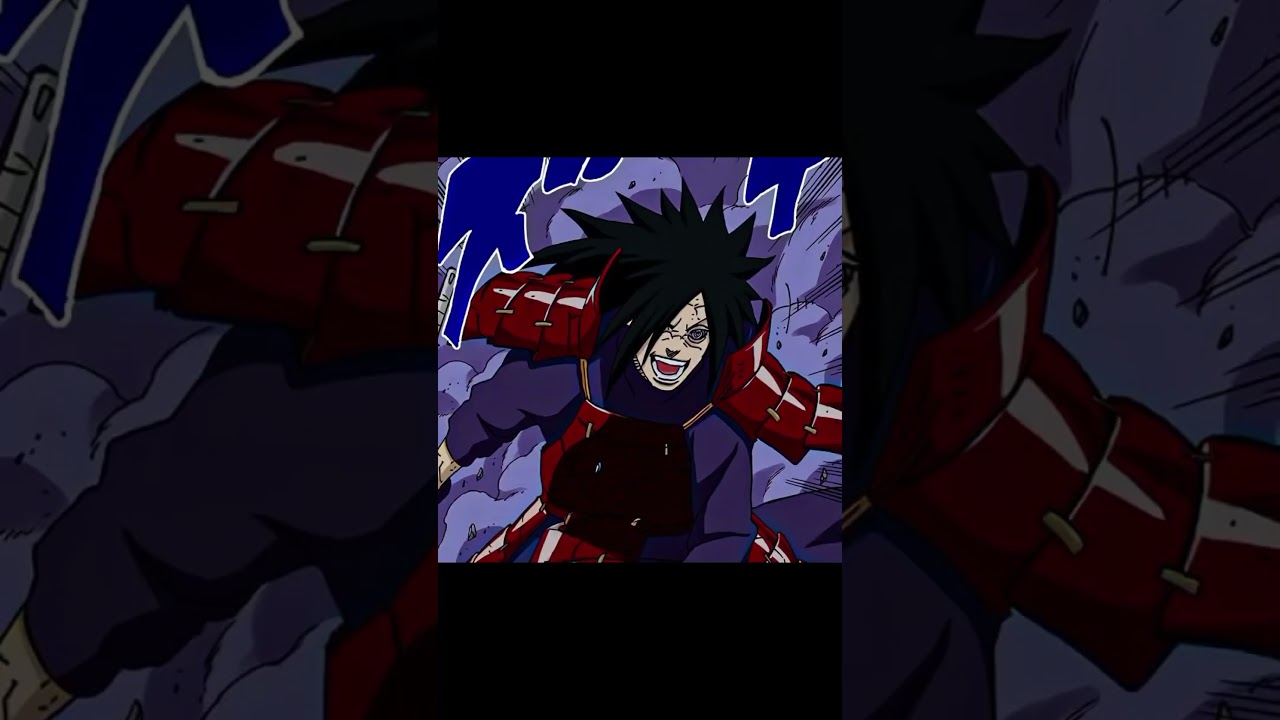 dance if you strongest Uchiha ||Edit