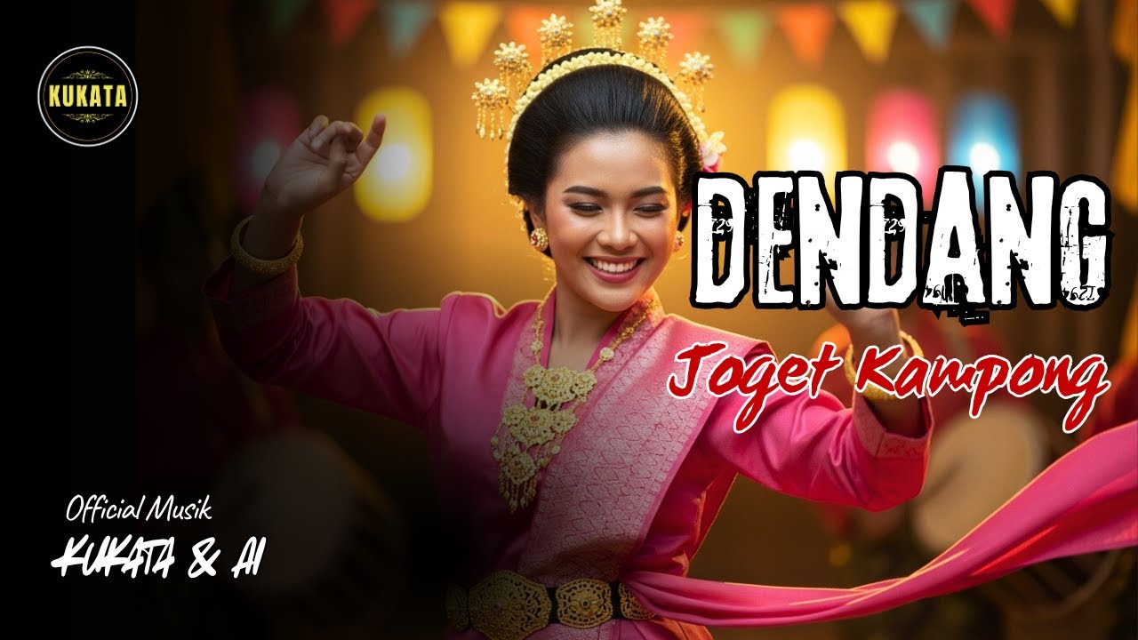 Dendang Joget Kampong | Official Musik Vidio | Kukata & AI