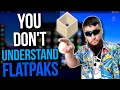 Biggest Misconception About Linux Flatpaks
