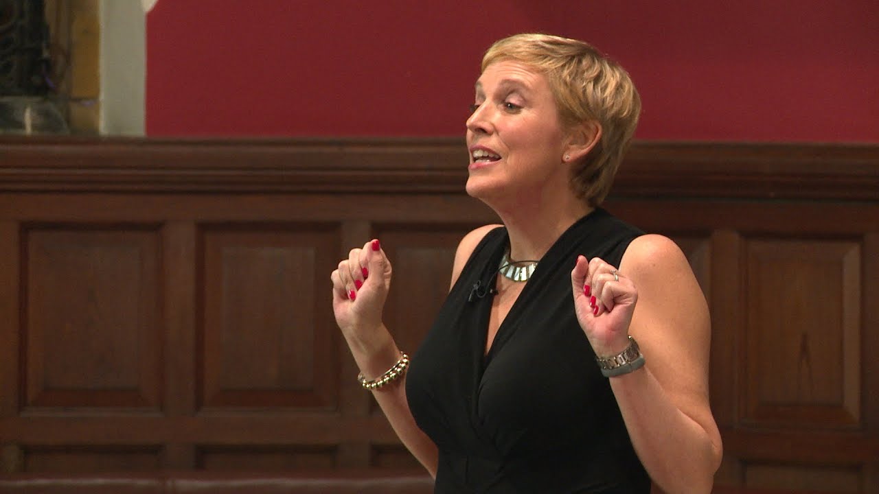 Baroness Vere of Norbiton | Celebrity Icons & Feminism Debate