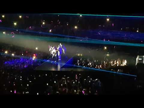 Backstreet Boys - I'll Never Break Your Heart - Singapore DNA World Tour