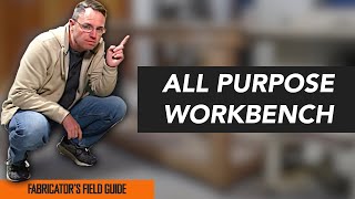 Celebrity The ONLY Woodworking Workbench You Need (AND SIMPLEST) Wealth