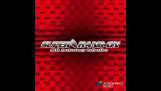 [OST] Super Hang On 20th Anniversary Collection [Track 17] Hard Road (Mickey Arrange Ver)