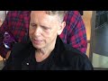 Martin Gore / 24072018/ Berlin / fans