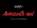 Umano feat. Warrior y Django - Avanzaste mal