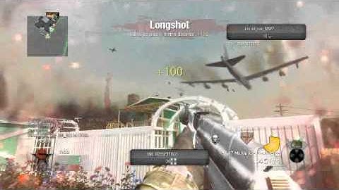 Quad Feed (Featuring cross Map Tomahawk and Rolling Thunder)