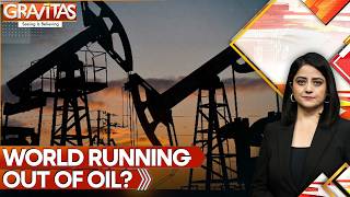IEA Warns Global Oil Stockpiles Are Depleting at an Alarming Rate | GRAVITAS