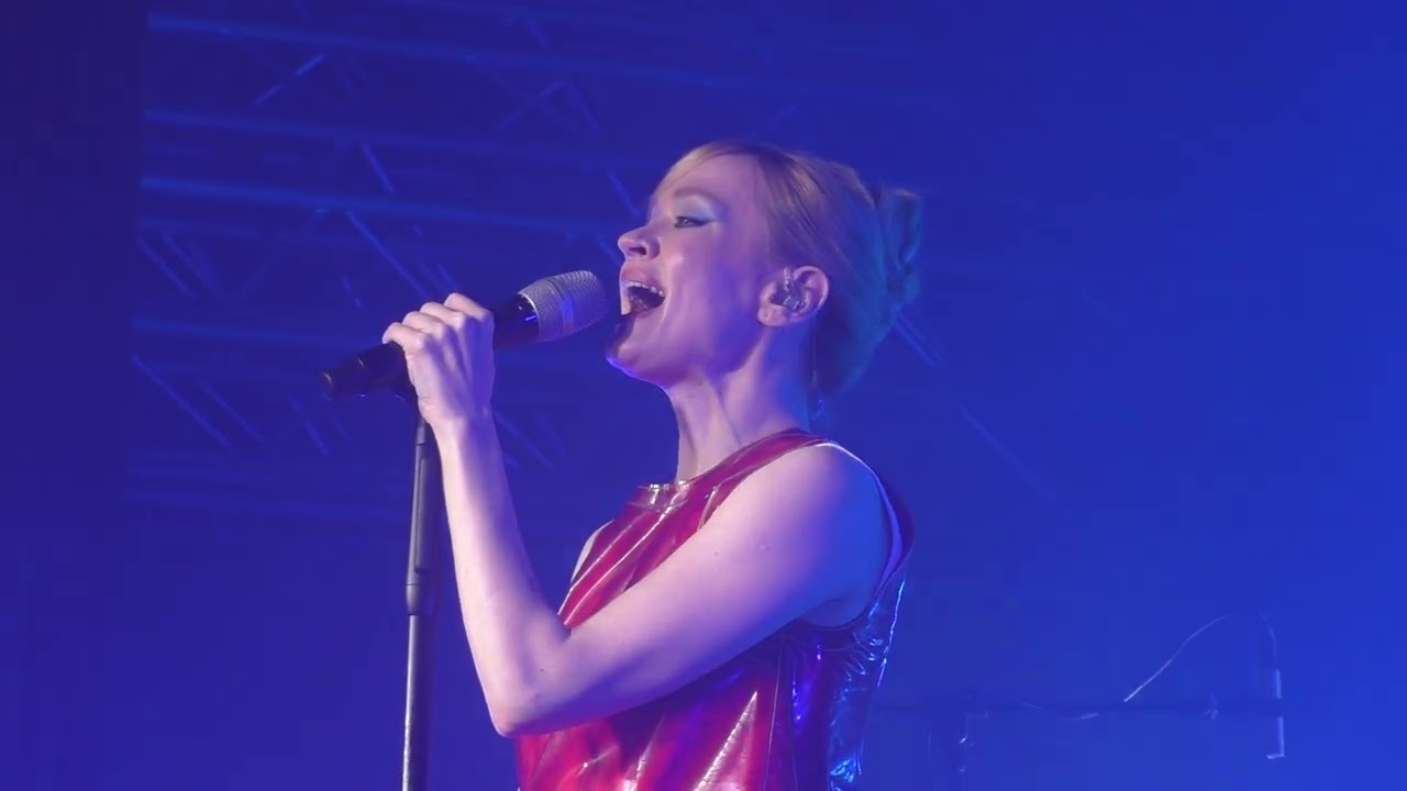 Моя Мишель - Ветер меняет направление (live, 14.02.2026, Казань,Korston Club Hotel)