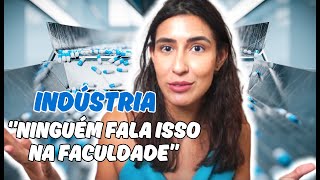 Desisti Da Área De Indústria