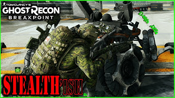 Skell on the Move ◦ Stealth