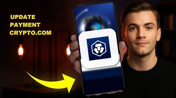 How To Update Payment Method Crypto.com 2025 (EASY GUIDE)