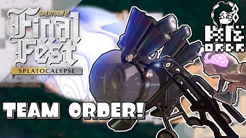 A Casual Splatocalypse - FinalFest Music Montage - Splatoon 2