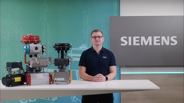 SIPART PS2 Initialization