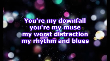 Harrison Craig  - All Of Me (Lyrics)