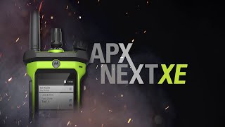 APX NEXT XE - Focused in the Extreme
