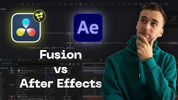 Fusion vs After Effects: Which is Better for Motion Design?