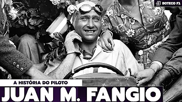Como Morreu Juan Manuel Fangio?