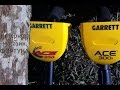 Новинка! Обзор Garrett ACE 300i и сравнение с Garrett ACE 250