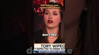 Could Reform actually overtake the Conservatives! #politics #talktv #britain