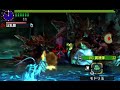 [MHXX] G★4 骸まとう龍 (オストガロア) ブレイヴヘビィ 04'36''20