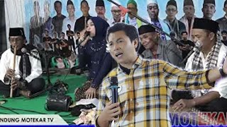 USTADZ NANA GERHANA KACAPI FLUTE ACCOMPANY 'ABDI MUSIK' - DAUN HIRIS