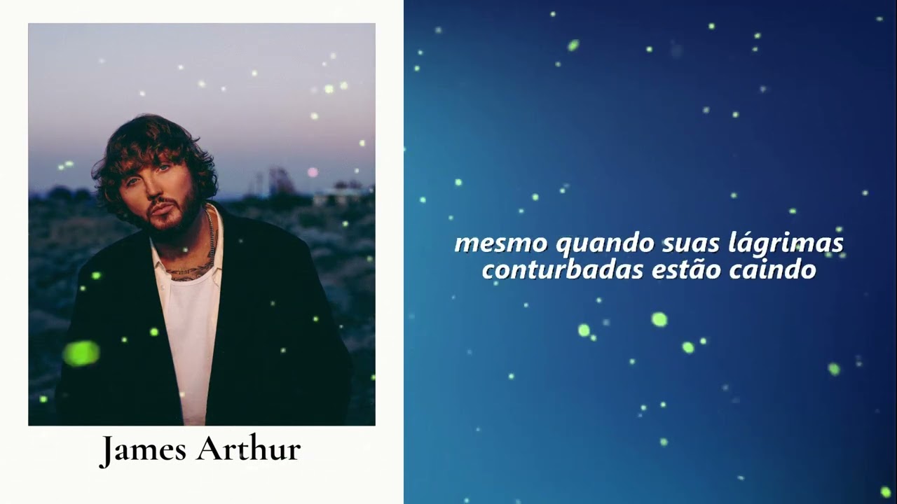 James Arthur - Sad Eyes (Lyrics)