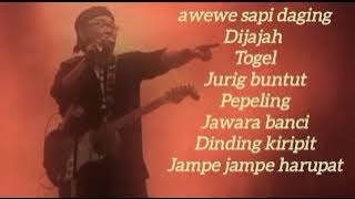 lagu Sunda doel sumbang terbaik