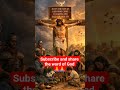 morning prayer for Christian family #love #prayer #faith #viralvideo