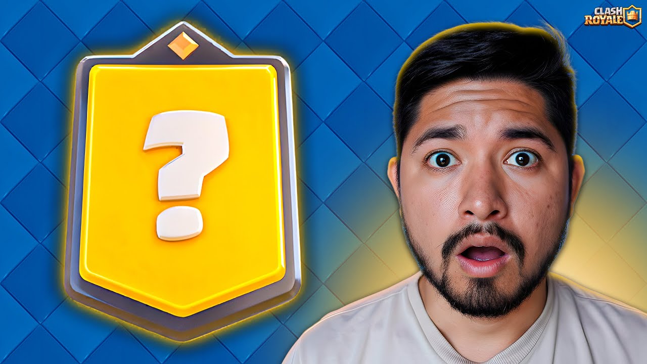 FINALMENTE! CONSEGUI MEU PRIMEIRO CAMPEÃO no Clash Royale!