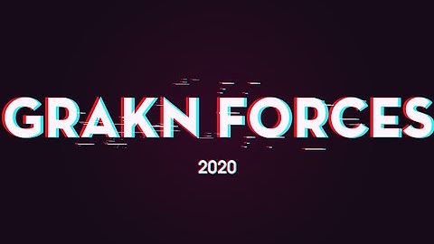 Grakn Forces 2020 -  Live commentary + Solutions + Playing chess