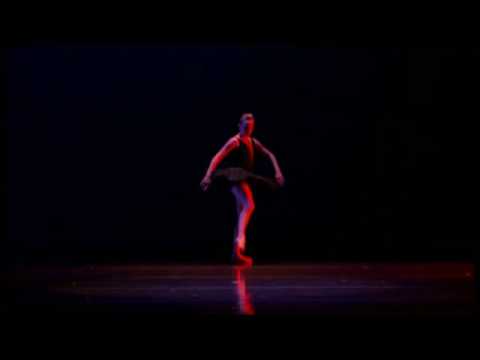 Katherine Dalzell dance short