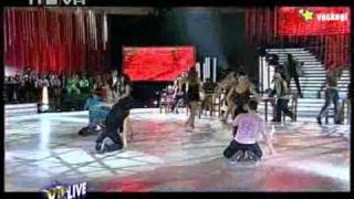 Vip Dance Bulgaria- Pitbull, I Know You Want Me