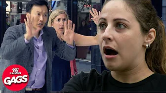 Pranks That Don't Work On Americans...| Just For Laughs Gags
