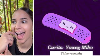 REACCIONANDO A CURITA- Young Miko| ESTOY EN COSTA RICA 🇨🇷