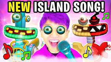 CRAZIEST MY SINGING MONSTERS VIDEOS! (ORIGIN OF EVIL WUBBOX, ALL ISLAND SONGS, & MORE!)