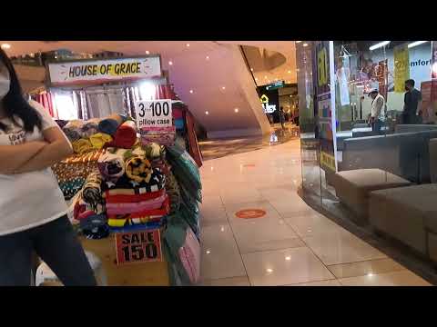 Walking Tour: Ayala Malls Fairview Terraces