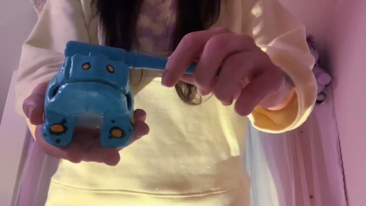 Aura Cleanse/Chakra Care Personal Attention No Talking Reiki ASMR • Full Body Restoration 