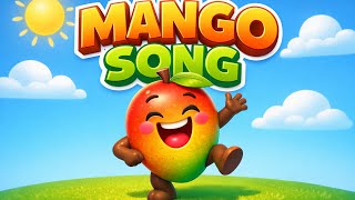 Mango Song 🥭🎵 Fruits Song 🎤🎶 Super Simple Songs 🎵 Nursery Rhymes