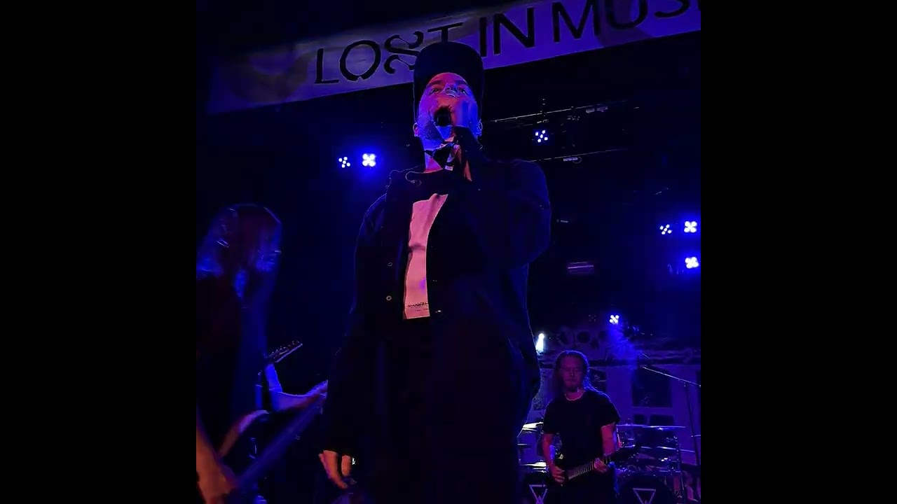 Bloodred Hourglass, 5.10.2023, Live @ Olympia-kortteli, Lost in Music Festival