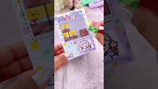 DIY Cute Gift Vending Machine #youtubeshorts #paper_craft #shorts