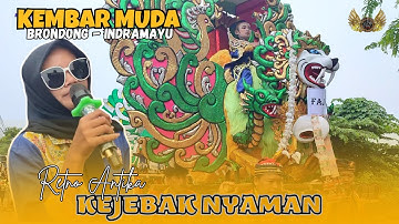 KEJEBAK NYAMAN VOC. RETNO ANTIKA | SINGA DEPOK KEMBAR MUDA | BRONDONG BLOK TAMBANGAN