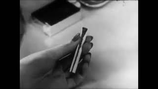 Classic Television Commercial~Lucky Strikes (1954)