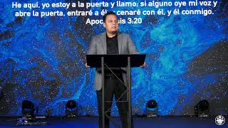 EL QUE TENGA OIDOS PARA OIR OIGA | PASTOR ALEX MONTANO