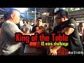 King of the Table | Mark Ben (Right Hand) Pt. 1