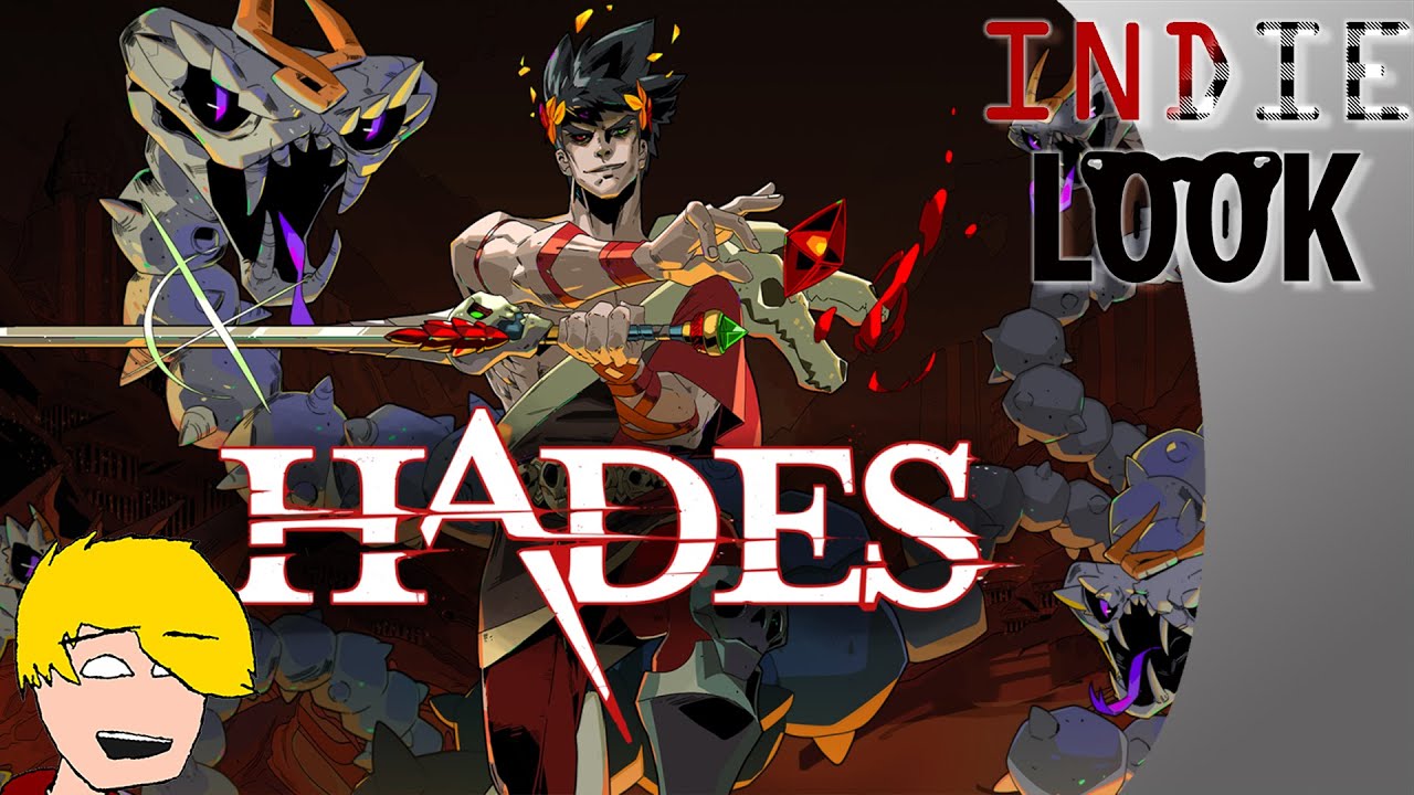 Indie Spotlight – Hades - Can I Play That?
