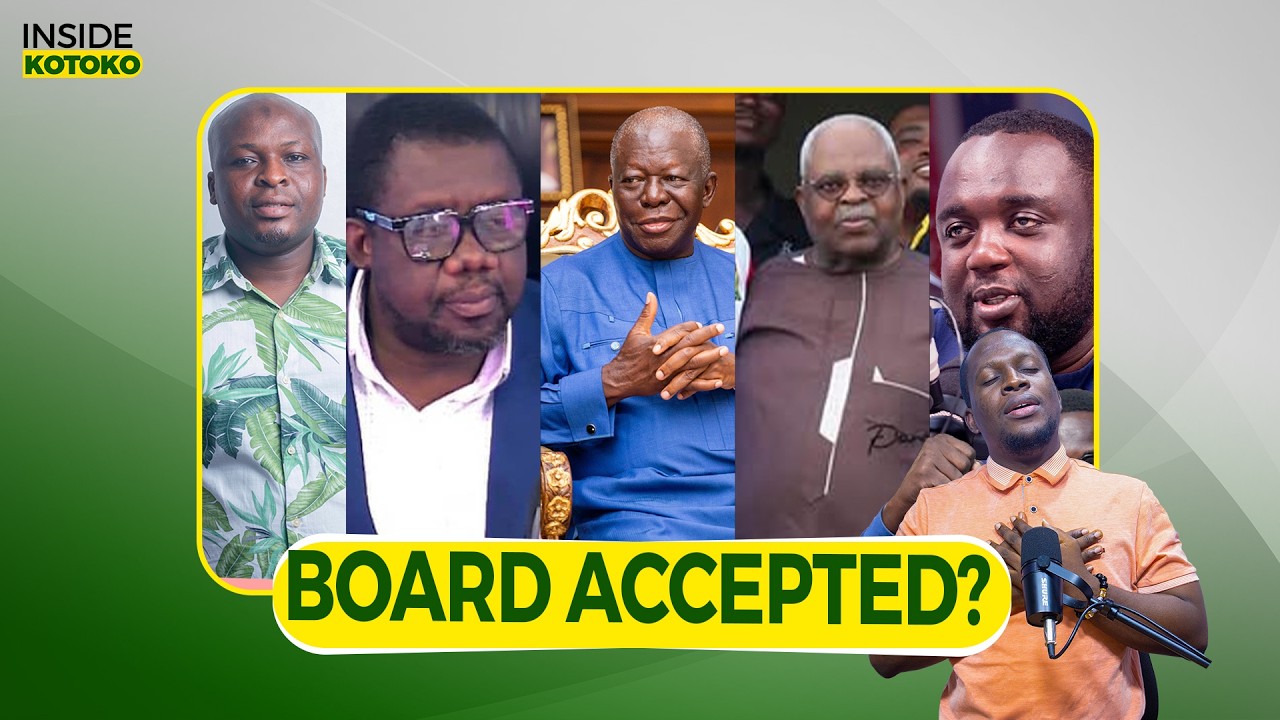 NEW KOTOKO STRUCTURE-3 NAMES OUT FOR BOARD-DETAILS,KOTOKO,NEW ATTACKER TO JOIN.SOMTYMER,STRIKER,ZACK