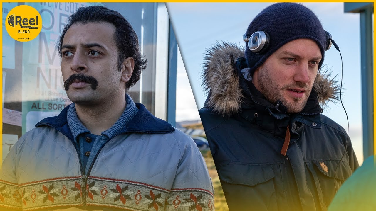 BAFTA-Nominated 'Limbo' With Director Ben Sharrock